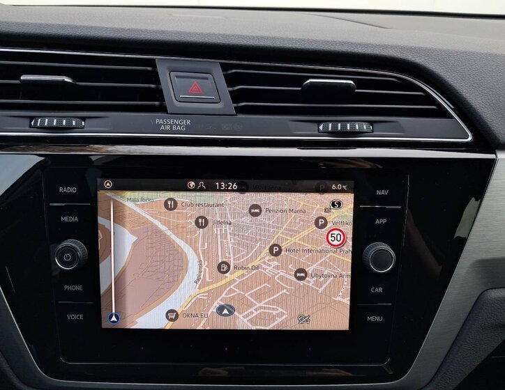 Volkswagen Touran 11