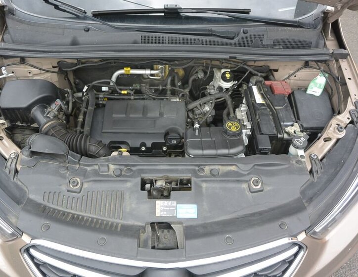 Opel Mokka SUV / Terénní 1,4 l 103 kw