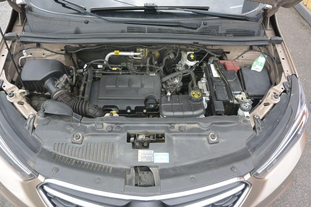 Opel Mokka SUV / Terénní 1,4 l 103 kw