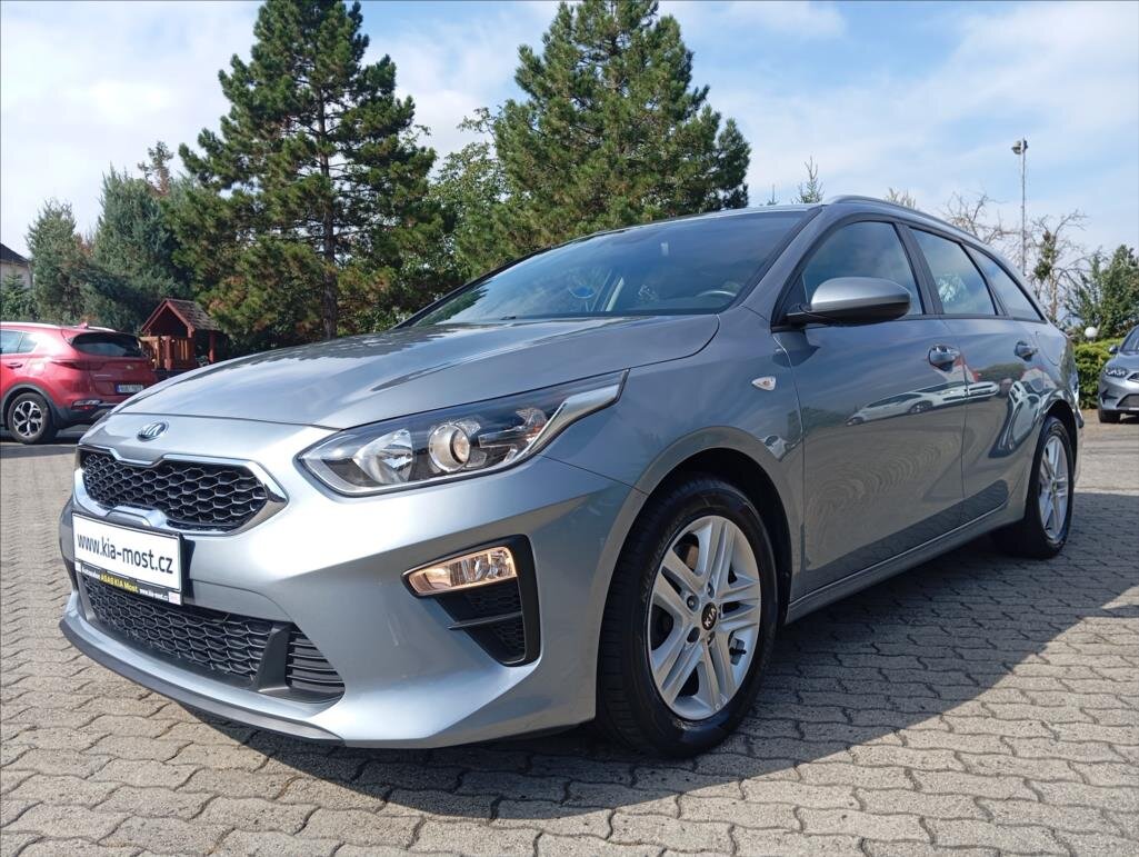 KIA Ceed Kombi 1,5 l 118 kw
