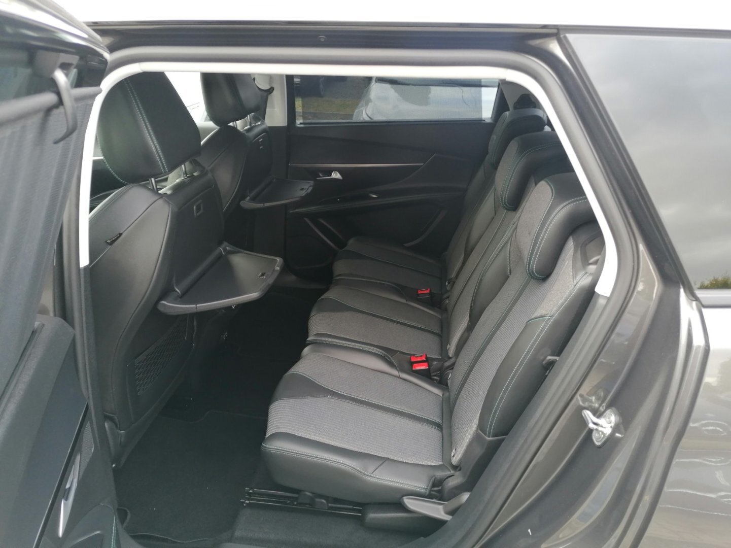 Peugeot 5008 SUV / Terénní 1,5 l 96 kw