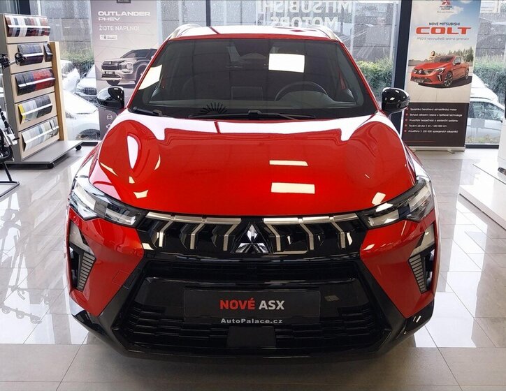 Mitsubishi ASX SUV / Terénní 1,3 l 103 kw