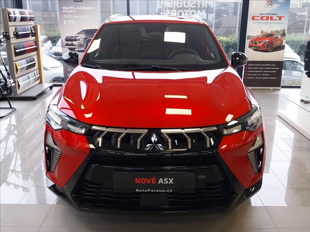 Mitsubishi ASX SUV / Terénní 1,3 l 103 kw