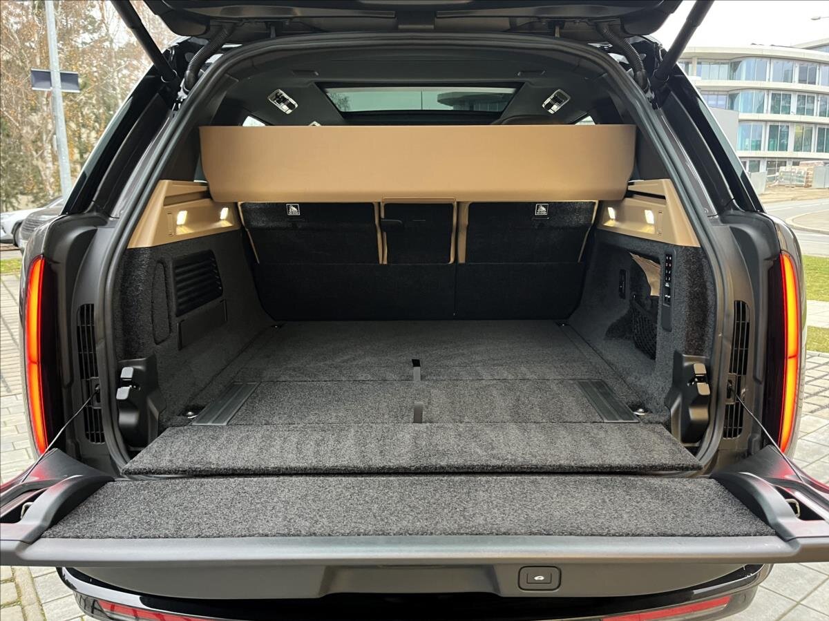 Land Rover Range Rover SUV / Terénní 3,0 l 258 kw