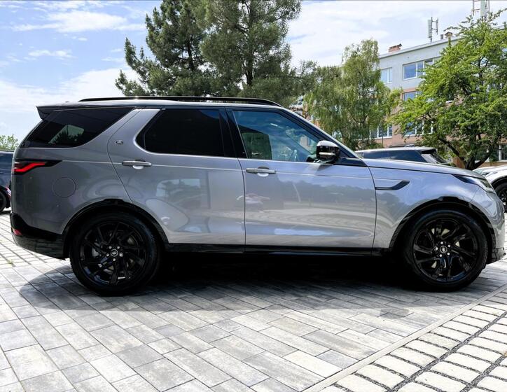 Land Rover Discovery 11