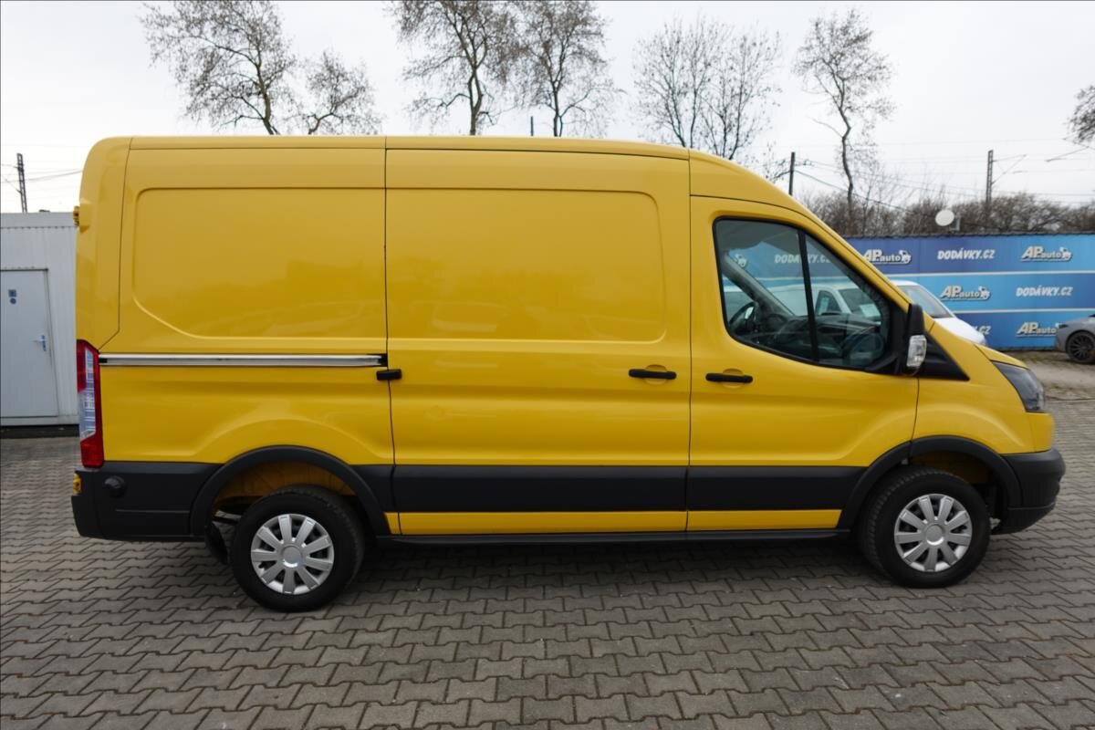 Ford Transit Ostatní 2,0 l 77 kw