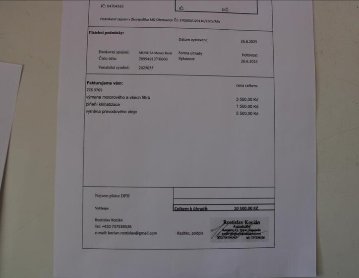 Ford S-MAX Kombi 2,0 l 103 kw