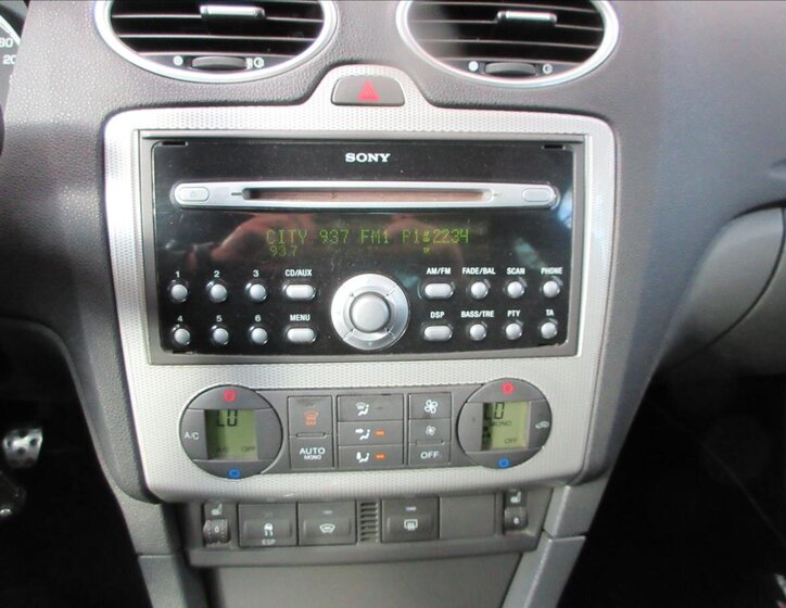 Ford Focus Hatchback 2,5 l 166 kw