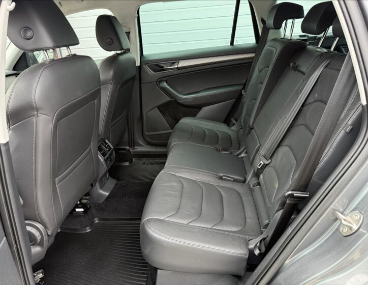 Škoda Kodiaq SUV / Terénní 2,0 l 140 kw