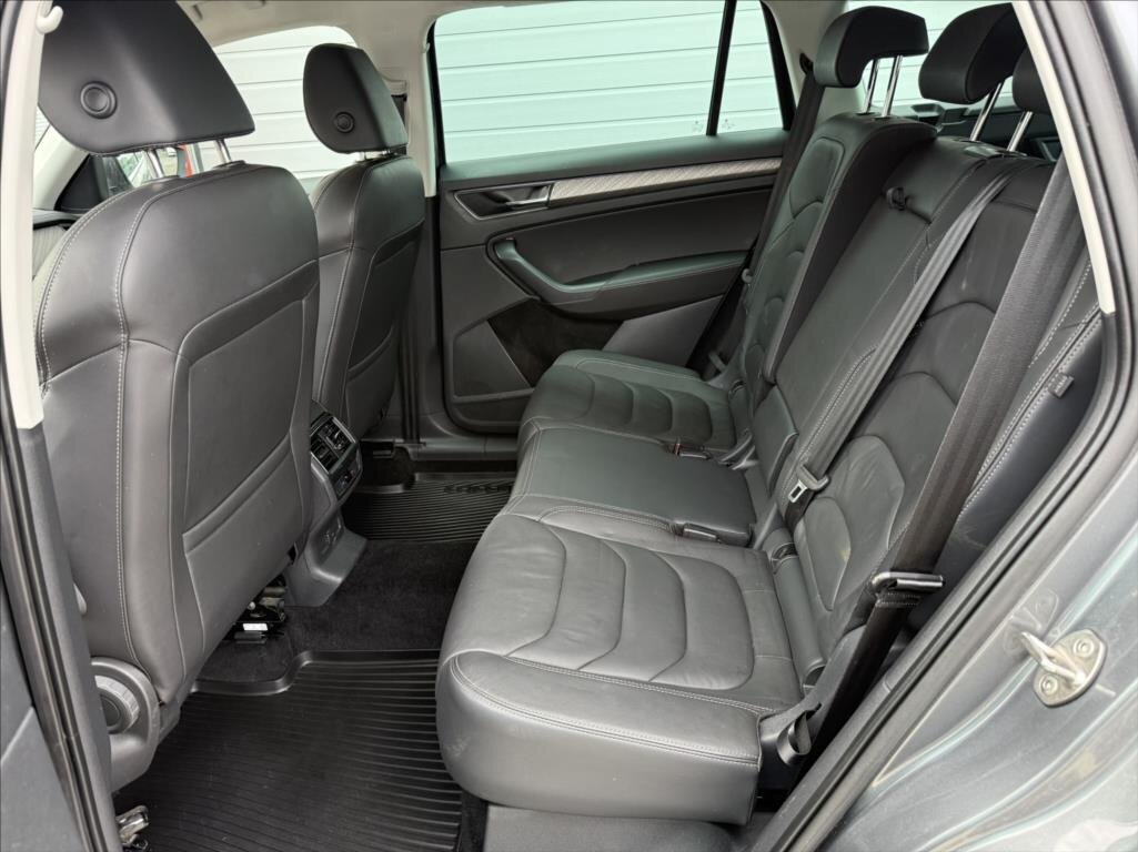 Škoda Kodiaq SUV / Terénní 2,0 l 140 kw