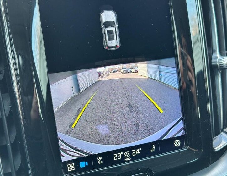 Volvo XC60 SUV 2,0 l 145 kw