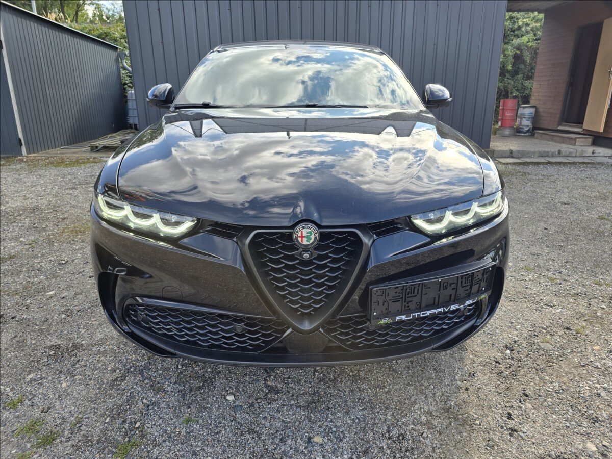 Alfa Romeo Tonale SUV / Terénní 1,5 l 117 kw