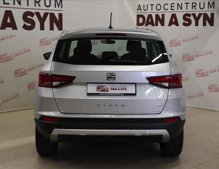 Seat Ateca Kombi 1,4 l 110 kw