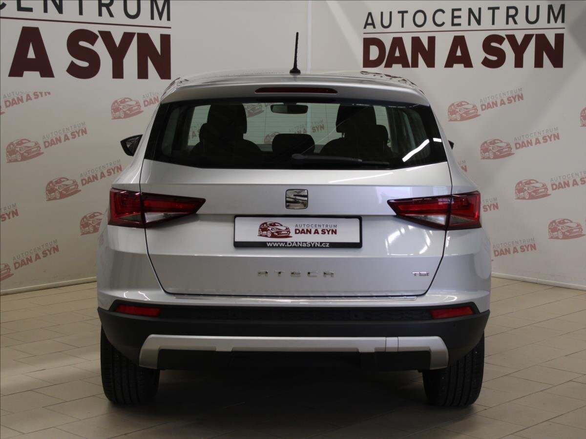 Seat Ateca Kombi 1,4 l 110 kw