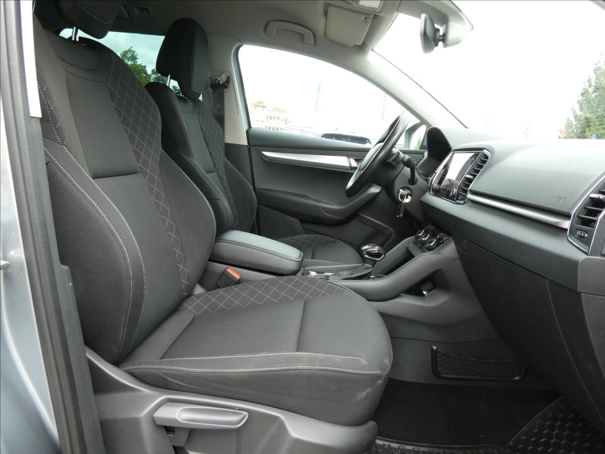 Škoda Karoq SUV / Terénní 2,0 l 110 kw