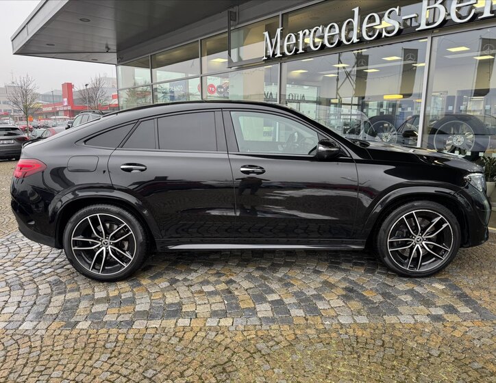 Mercedes-Benz GLE 41