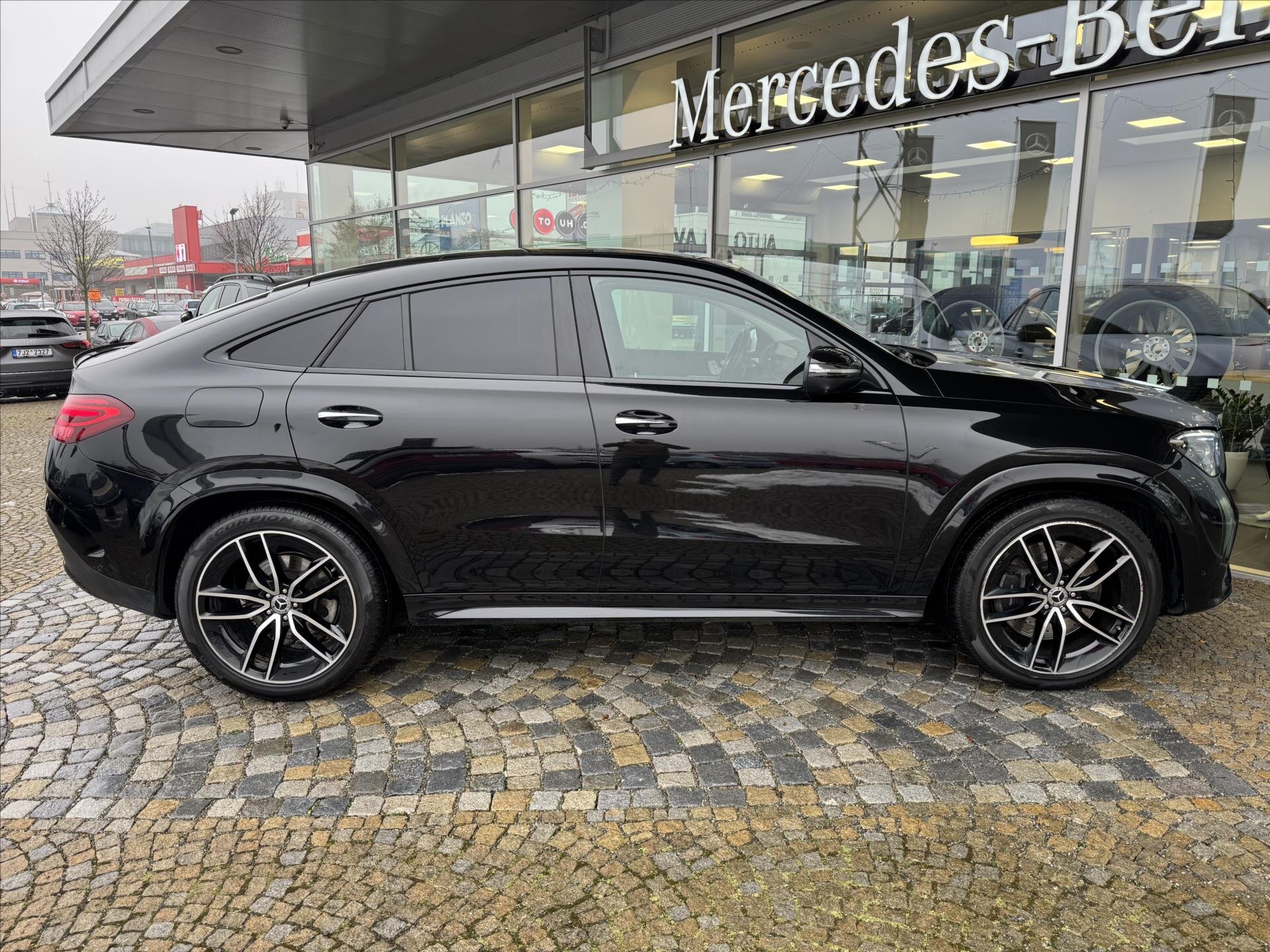 Mercedes-Benz GLE