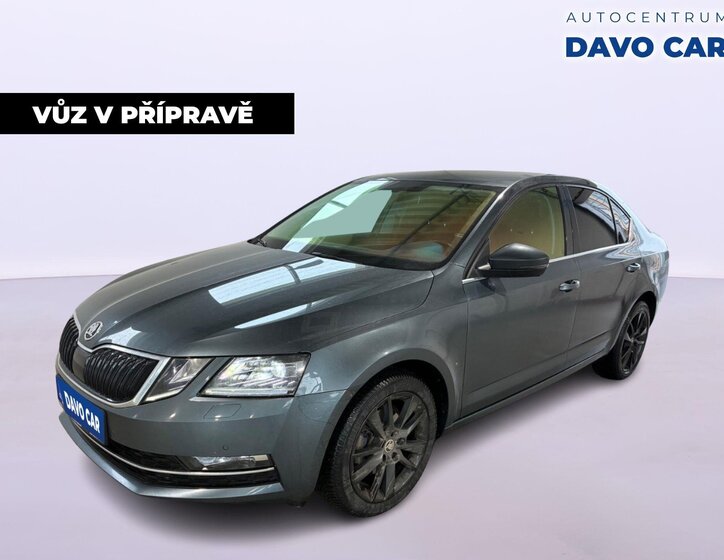 Škoda Octavia Liftback 2,0 l 110 kw