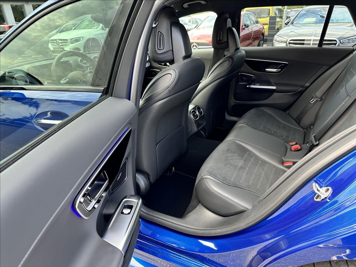 Mercedes-Benz Třídy C