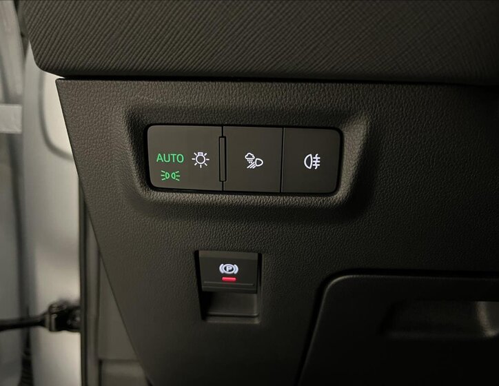 Škoda Kodiaq SUV / Terénní 2,0 l 142 kw