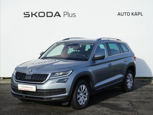 Škoda Kodiaq SUV 2,0 l 110 kw