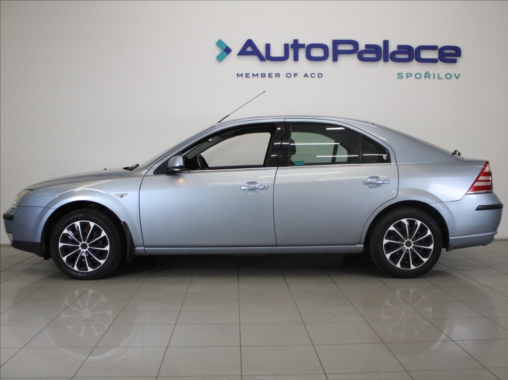 Ford Mondeo Liftback 2,0 l 107 kw