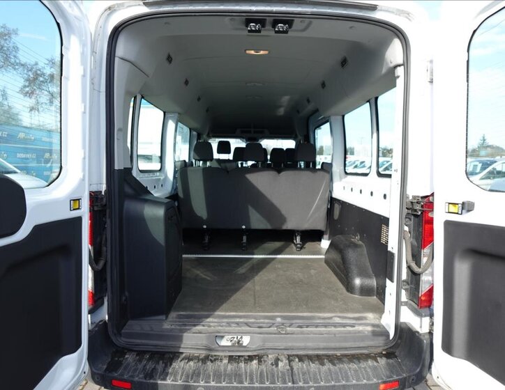Ford Transit Ostatní 2,0 l 96 kw