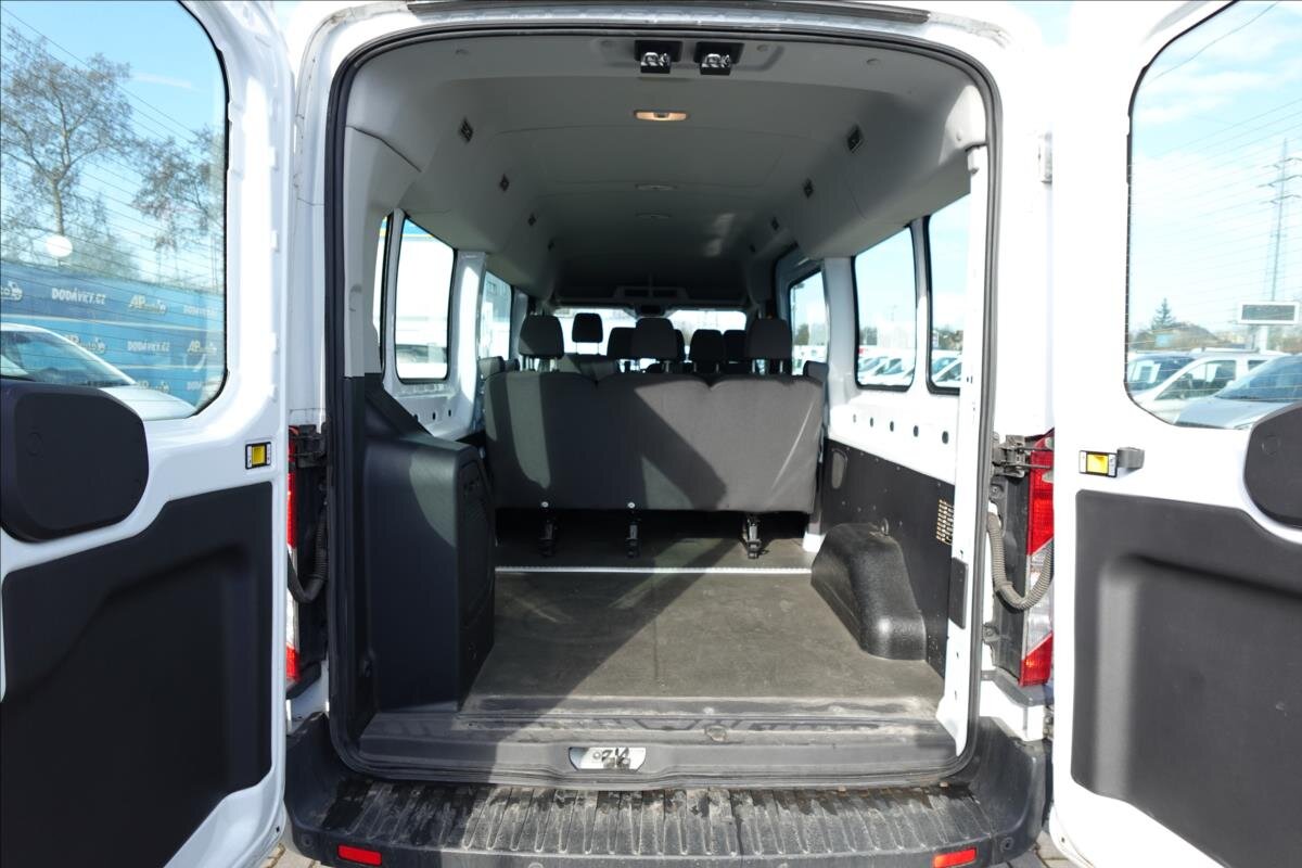 Ford Transit Ostatní 2,0 l 96 kw