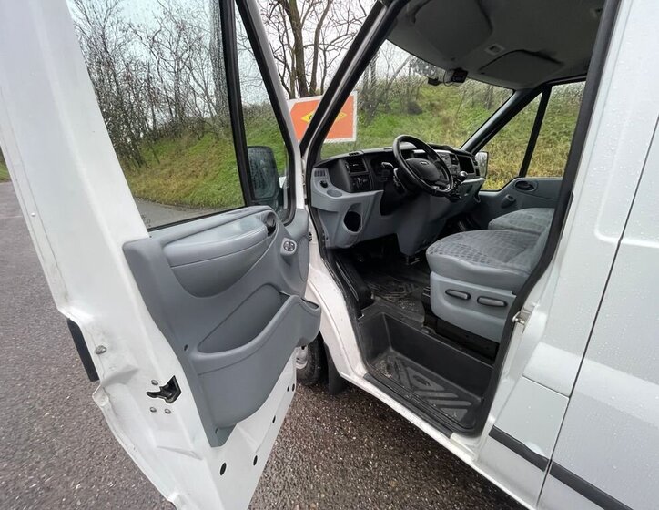 Ford Transit Ostatní 2,2 l 74 kw