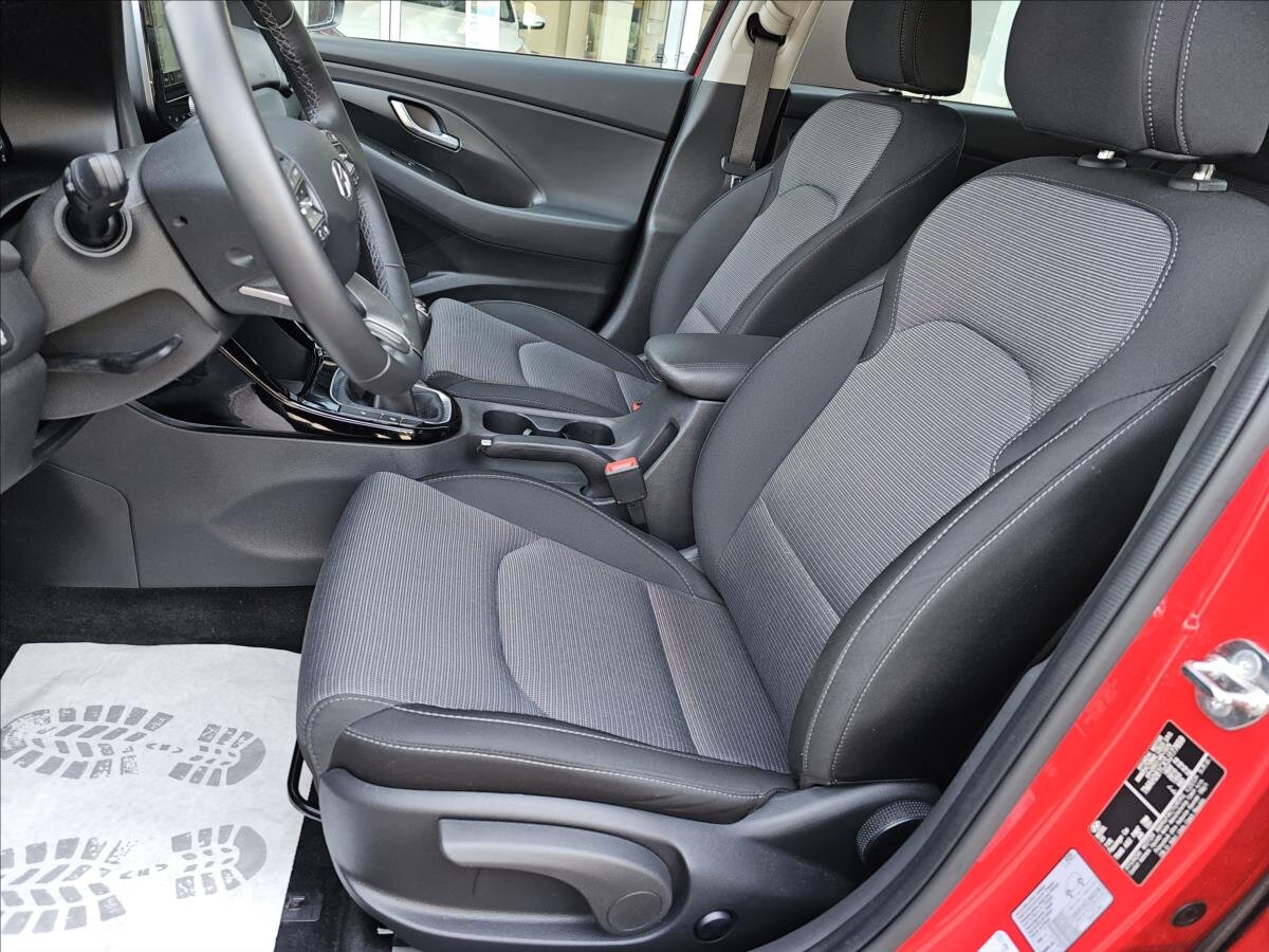 Hyundai i30 Kombi 1,5 l 70 kw