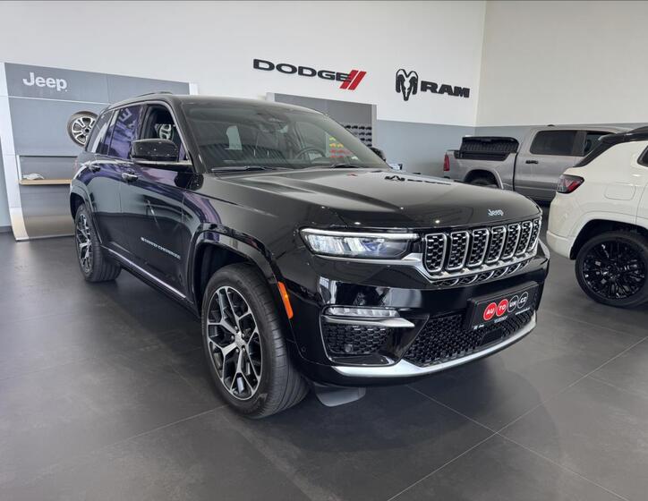 Jeep Grand Cherokee 1