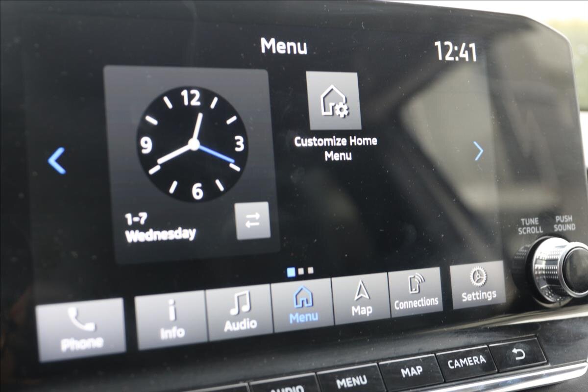 Mitsubishi Outlander SUV 2,4 l 162 kw