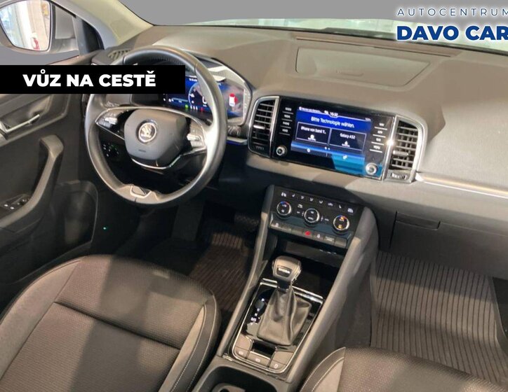 Škoda Karoq SUV 2,0 l 85 kw