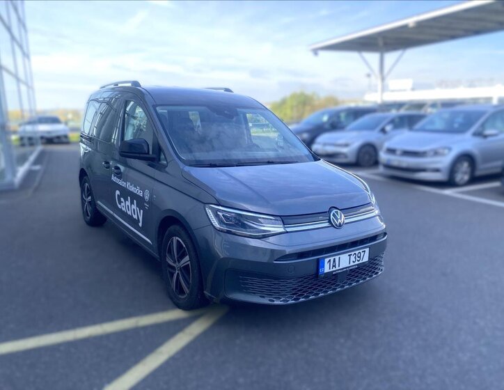 Volkswagen Caddy 1