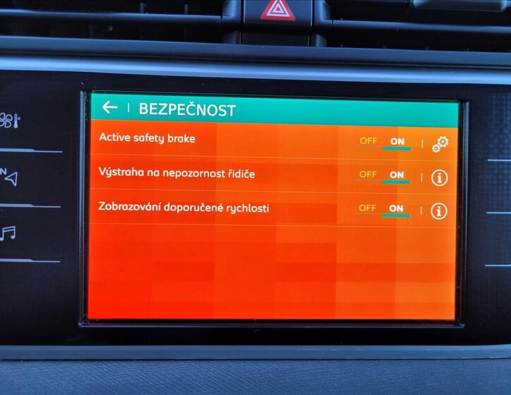 Citroën Grand C4 SpaceTourer MPV 2,0 l 120 kw