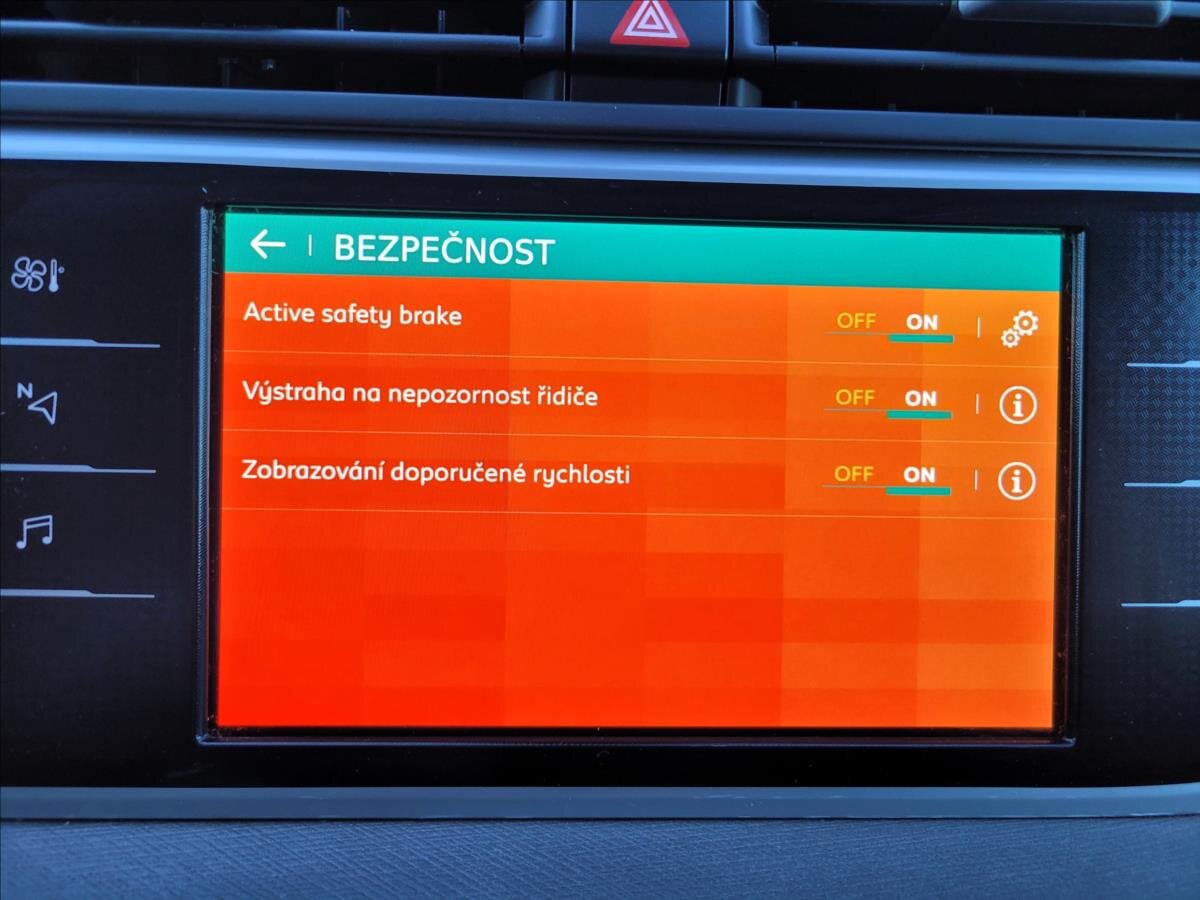 Citroën Grand C4 SpaceTourer MPV 2,0 l 120 kw