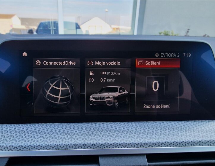 BMW X4 SUV / Terénní 3,0 l 210 kw