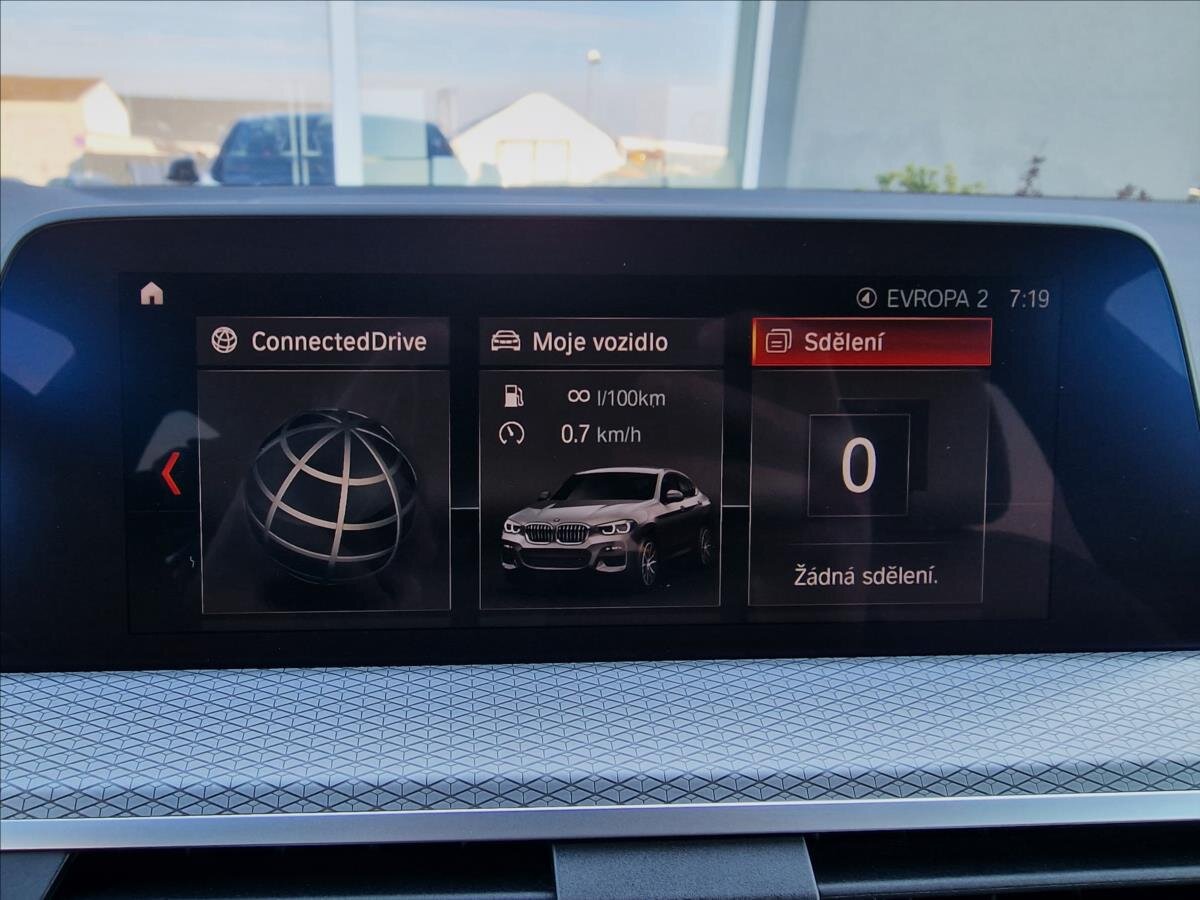 BMW X4 SUV / Terénní 3,0 l 210 kw