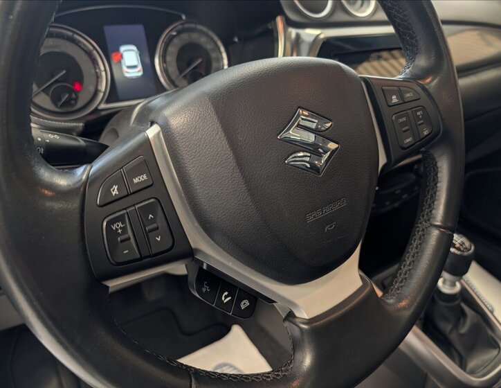 Suzuki Vitara Hatchback 1,4 l 95 kw