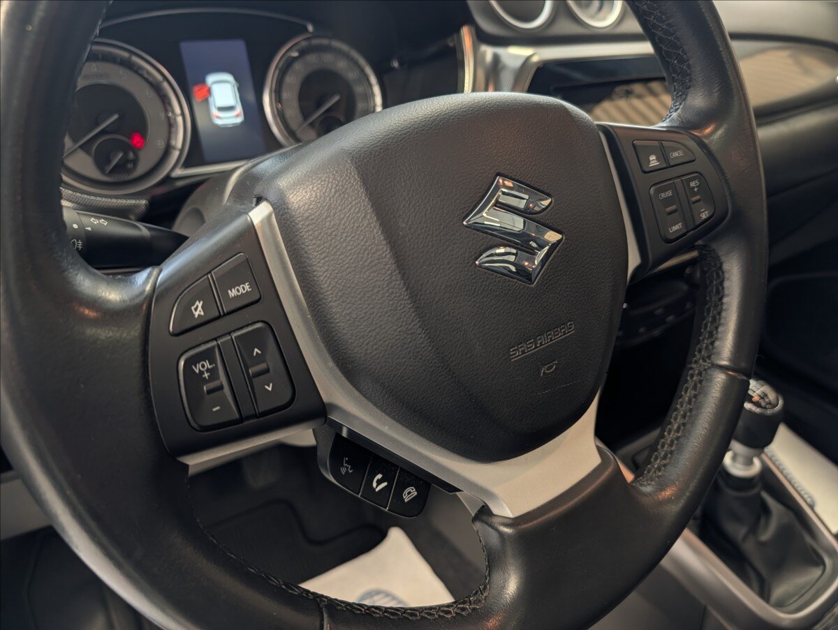Suzuki Vitara Hatchback 1,4 l 95 kw