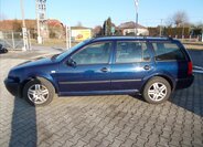 Volkswagen Golf Kombi 1,4 l 55 kw