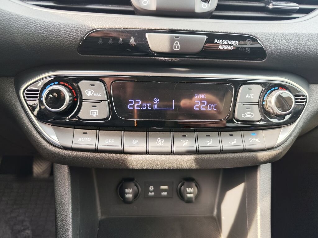 Hyundai i30 Kombi 1,6 l 85 kw