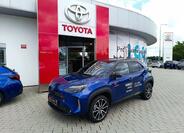 Toyota Yaris Cross 1