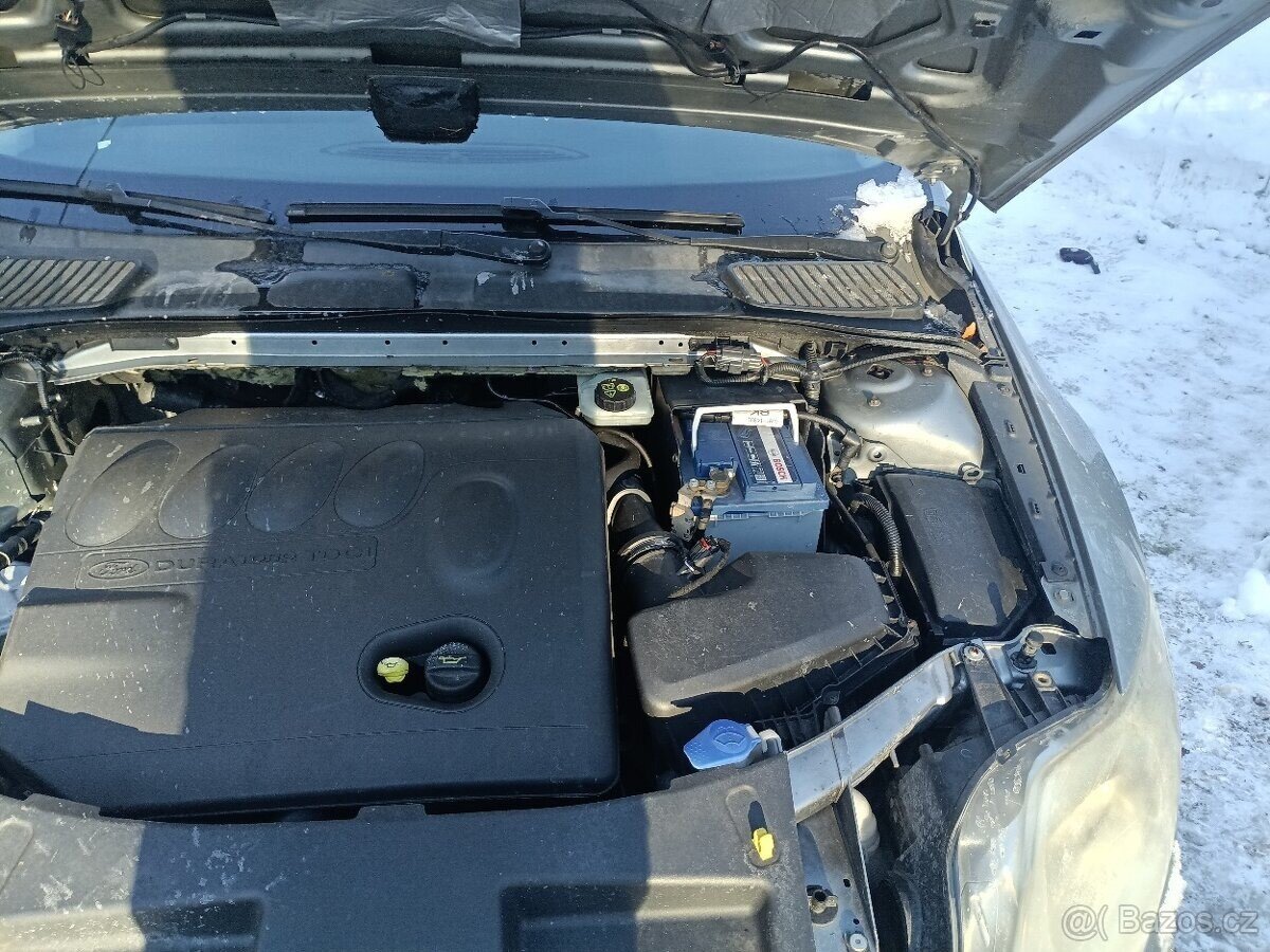 Ford Mondeo Kombi 0,0 103 kw