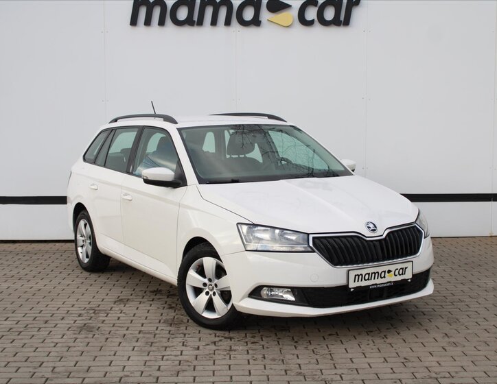 Škoda Fabia Kombi 999,0 70 kw