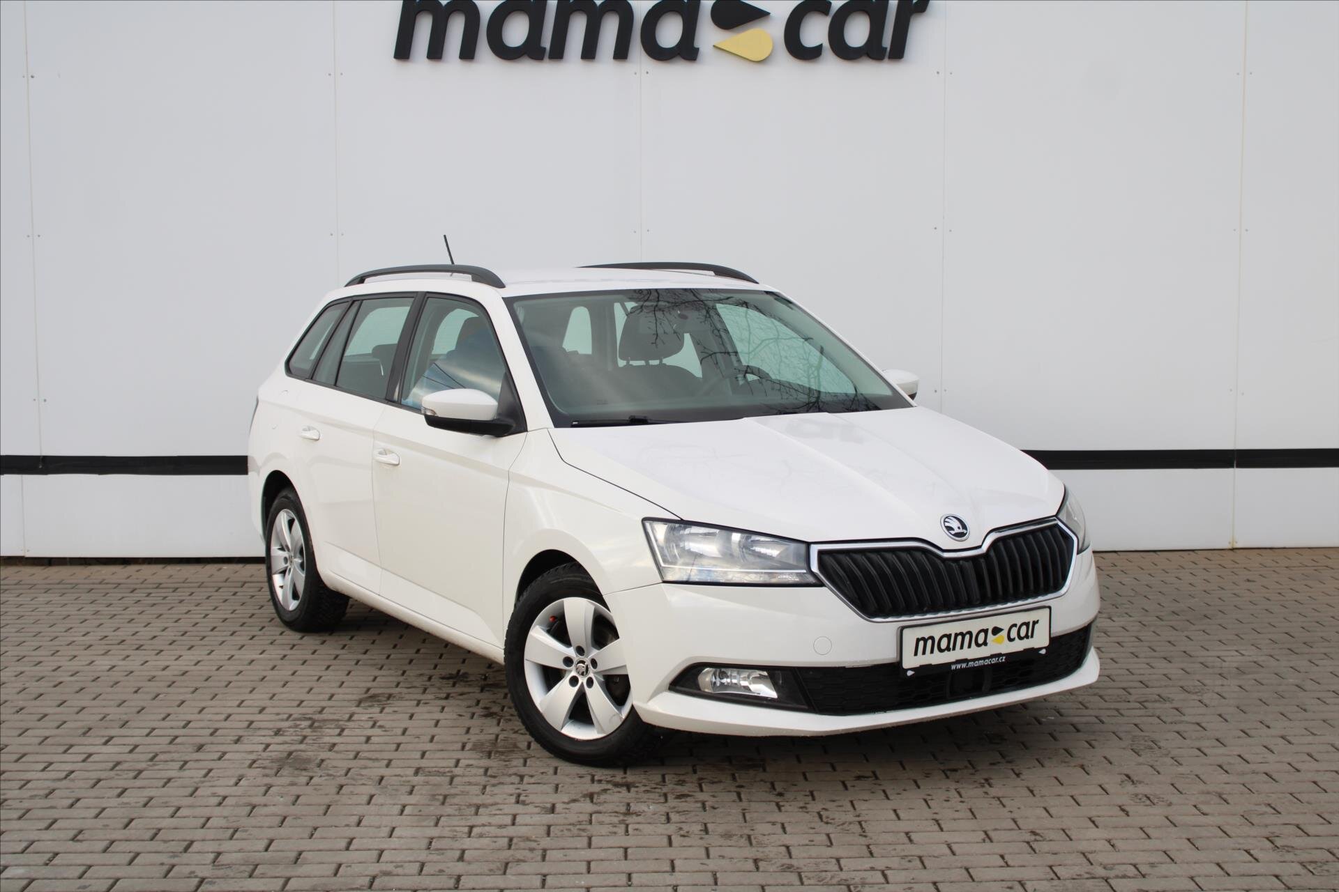 Škoda Fabia Kombi 999,0 70 kw