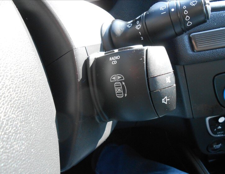 Renault Mégane Hatchback 1,6 l 74 kw