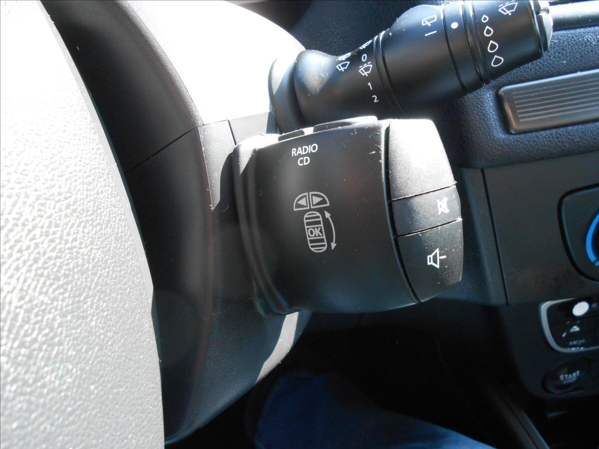 Renault Mégane Hatchback 1,6 l 74 kw