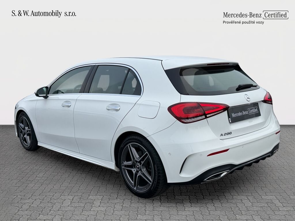 Mercedes-Benz Třídy A