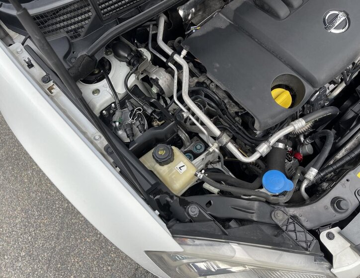 Nissan Qashqai SUV 2,0 l 110 kw